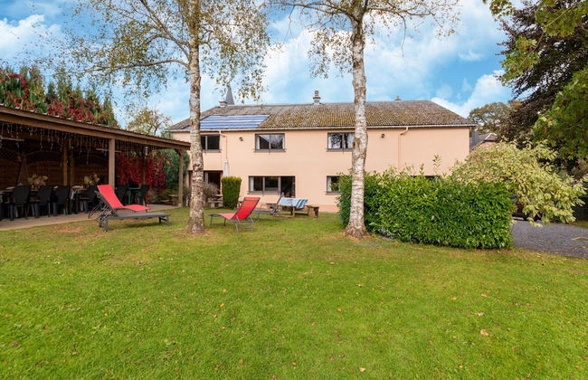 Holiday Home in Montleban With Sauna - Photo 39