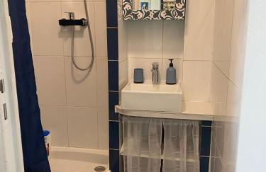 appartement T2 porte de Pantin Métro Hoche - Foto 16