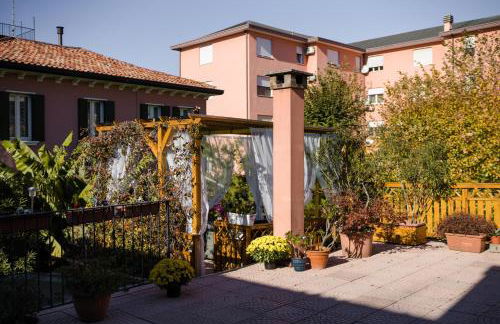 All’Altana b&b apartment - Foto 40