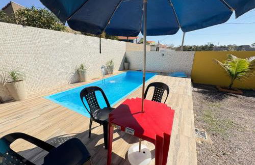 Casa Temporada Aconchego e tranquilidade 2 - Foto 25