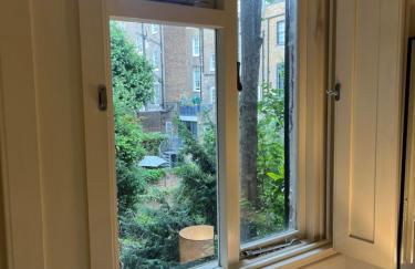 Newly refurbished- Awesome very central flat in famous Notting Hill with a balcony - Foto 31