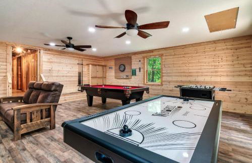 Eagles Perch Pool Cabin - Foto 25