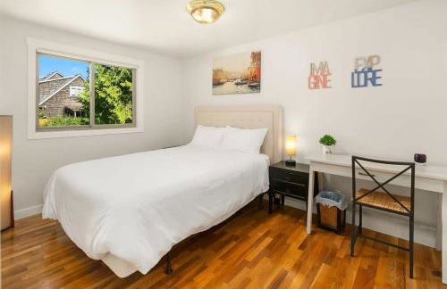 Family-Friendly Modern Home Mercer Island Garden - Foto 20