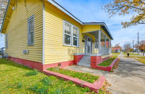 Walk to Riverfront Park Updated Home in Columbus! - Foto 22