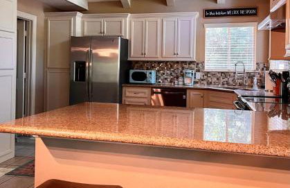 Hideaway - 3 BR Home with PRIVATE POOL on wooded lot - Foto 10