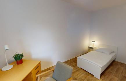 3-Raum-Appartement im Stadtteil Kapellenberg, WLAN - Foto 12