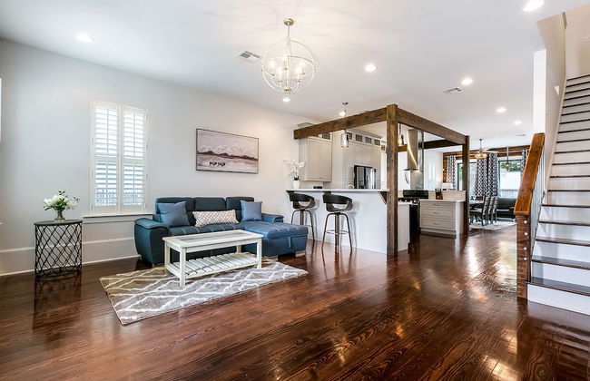 Spacious Townhouse close to FQ & City Hot Spots - Foto 13