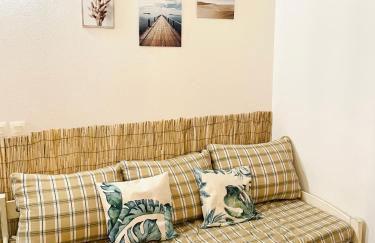 Duplex 3 piscines (1 chauffée/couverte) 300m plage - Foto 5