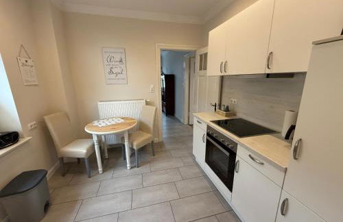 Ferienwohnung „Opa‘s Tohuus“mit Fahrrädern, Husum - Foto 6