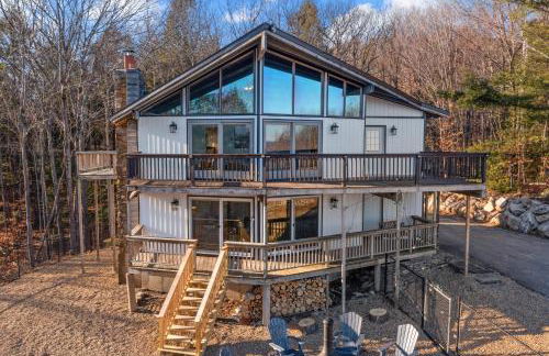 Lake Winnipesaukee & Gunstock Ski Mountain Views - Foto 77