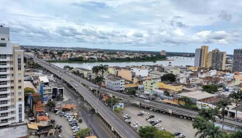 Apto confortável, acolhedor e bem localizado - Foto 3