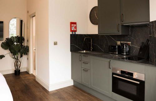 Lovely Studio Flat on Bath Road - Flat 6 - Foto 19