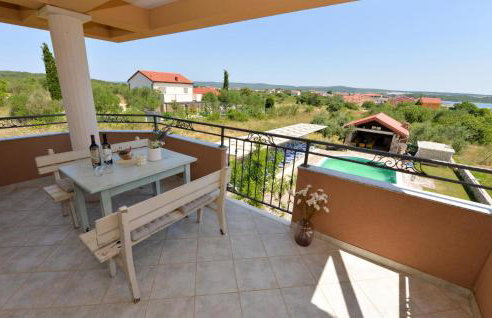 Eight-Bedroom Holiday Home In Pasman - Foto 24