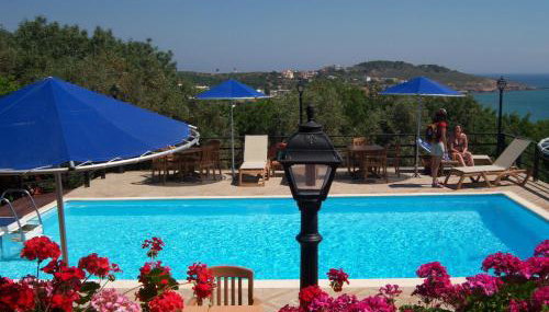 Aeriko Benovias Rooms & Apartments - Foto 1