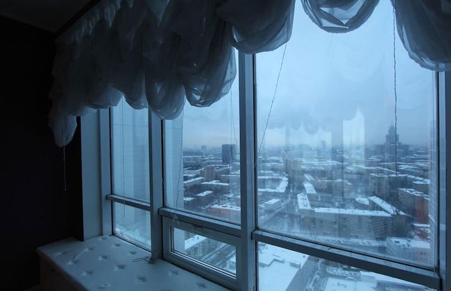 Elite Apartment - Panoramic Moscow View - Foto 18