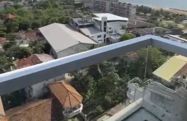 Studio - Sleeps 3 - Pool - Parking - Balcony - Foto 26