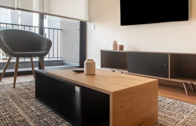 w Perfect 2BR With Balcony in Miraflores - Photo 11