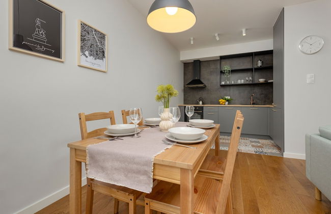 Apartment Stalowa 39 by Renters - Foto 26