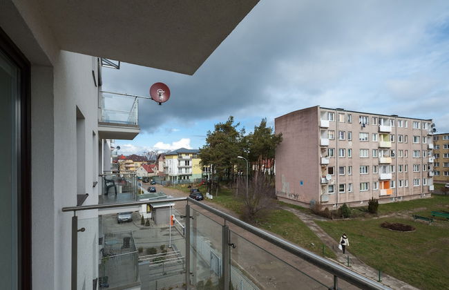 Apartamenty Sun & Snow Bursztynowy - Foto 29