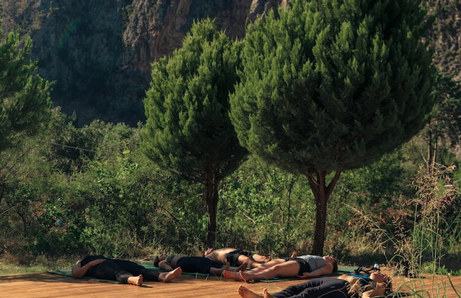 Kelebekler Vadisi Butterfly Valley - Foto 77