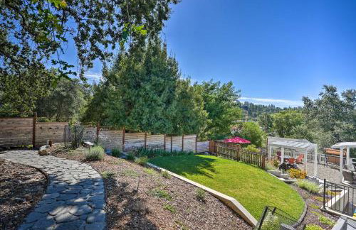 Sierra Sunset Inn - 3 Miles to Placerville! - Foto 36