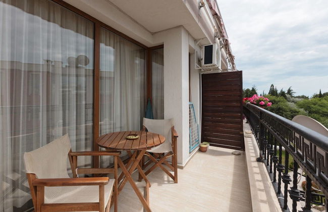 Apartment Rich Beach Nessebar - Foto 7