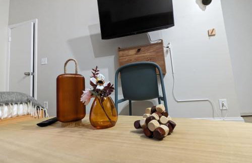 Tranquil South End Studio - Foto 5