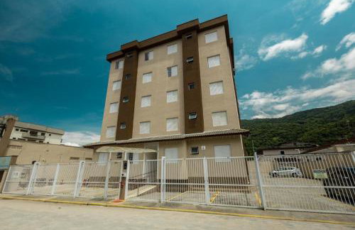Praia Ubatuba Apartamento SilBraSil - Foto 25