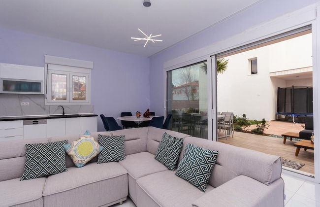 Villas Acrotel Porto Brava, Ormos Panagias-formerly TUI Ferienhaus - Foto 17