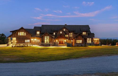 Pinnacle Pointe by Relaxtay 600 Acre Private Luxury Estate with Spa, Pool, Theater and Lake - Foto 44
