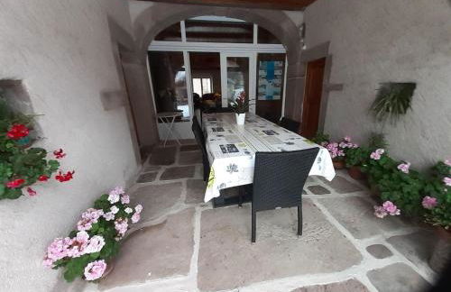 Gîte nature rénové dans les Vosges Saônoises - FR-1-583-459 - Foto 19