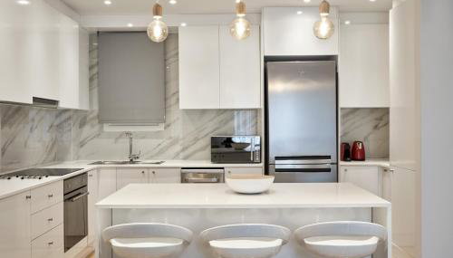 Spacious 2bd Apt in Prime Location next to Divani - Foto 5, stove, pet friendly, minibar