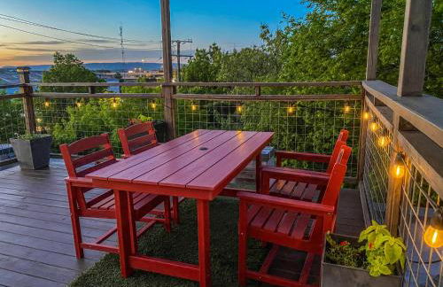 Designer Penthouse with Rooftop Deck Near Downtown and Lookout Mtn - Foto 2