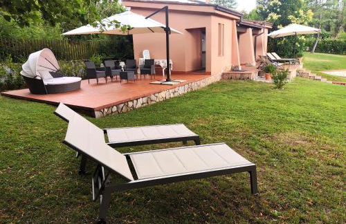 Villa Abete Azzurro con Piscina - Foto 13