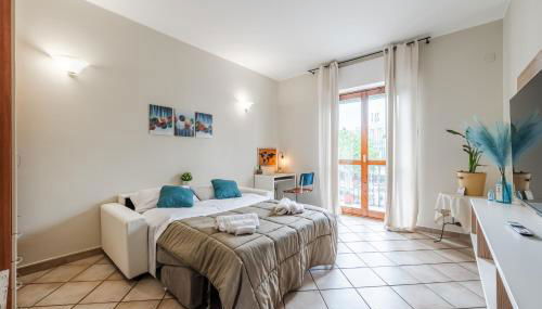 The Circle - Ampio sui Navigli - Self-Check in - Photo 4, towels