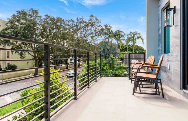 Luxury Paradise Walk to Las Olas -5 Mins to Beach - Foto 29