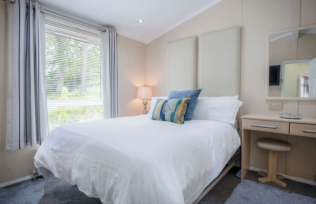 1 Manor Lodge - 3 Bedroom Lodge - Pendine - Foto 7