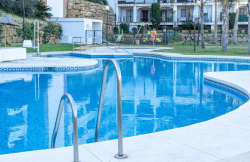 Apartamento con vistas al mar en Manilva Playa - Photo 25