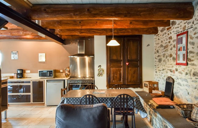 Holiday Home in Saint-beauzire With Garden and Private Terrace - Foto 53