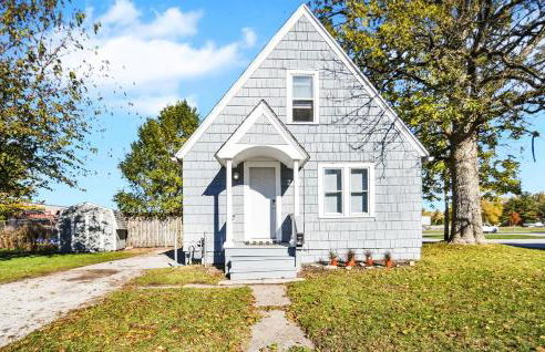 A-Frame Charmer in Town, Newly Renovated - Foto 22