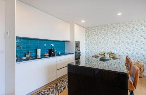 Espinho Sunny Vibes & Balcony with Pool - Foto 5