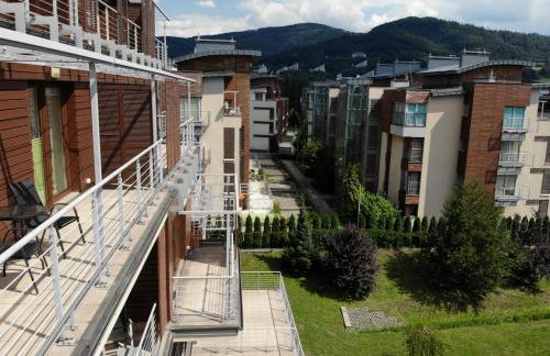 LuxApartament 1 - z widokiem i garażem w nowym Zeta Park - Photo 13