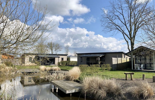 Luxurious Chalet, Situated in the Polder, Near Alkmaar - Foto 25