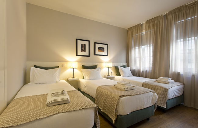 RVA Porto Central Flats - Foto 48