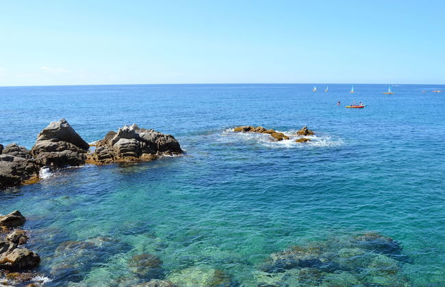 Appartement Cala Llevado - Costa Brava - Foto 15