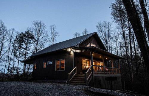 Art's Bungalow-wooded seclusion 1 mi to Deep Creek and Bryson City - Foto 28