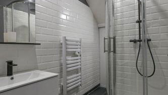 Bellerivois - 5 min des rives - Foto 3, Shower
