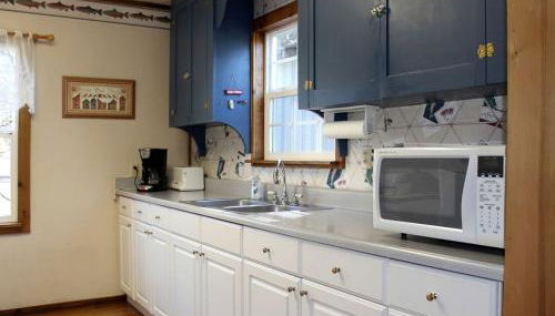 Riverfront Cabin Rental for Four near Crater Lake National Forest, Oregon - Foto 4