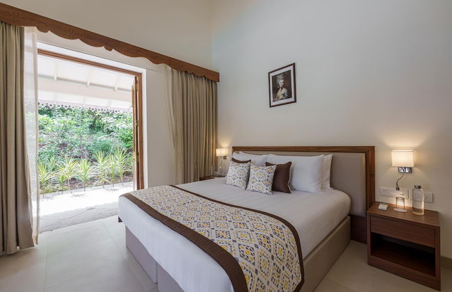 Amã Stays & Trails Palmeira De Socorro, Goa - Photo 7