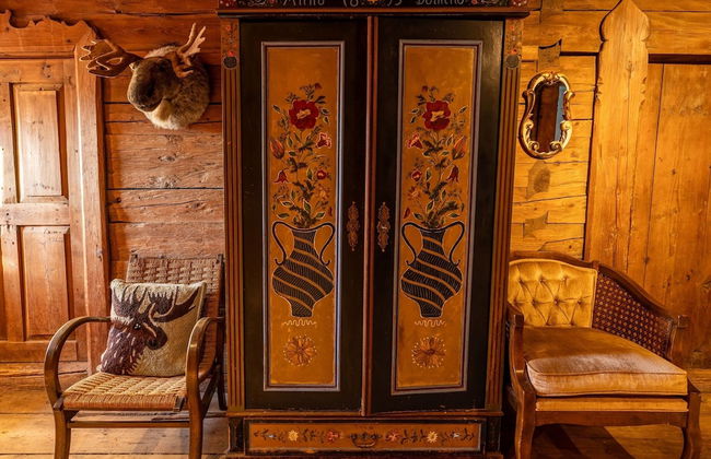 Historic Farmhouse: 200 Years old Meets new - Foto 24